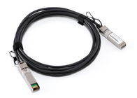 10G SFP + dirigen el cable de la fijación, cable de Twinax del cobre de 10gbase-cu sfp