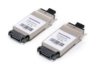 Transmisores-receptores compatibles CWDM-GBIC-xxxx de CISCO SFP de Ethernet de 1,25 gigabites
