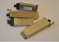 SC compatible X2-10GB-ER del módulo 1550 nanómetro del transmisor-receptor de 10GBASE-ER 10G X2 CISCO