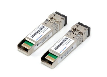 Transmisor-receptor con varios modos de funcionamiento óptico de SFP+