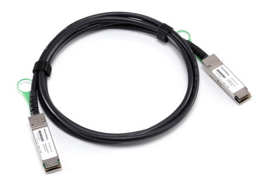Twinax QSFP + cable de cobre