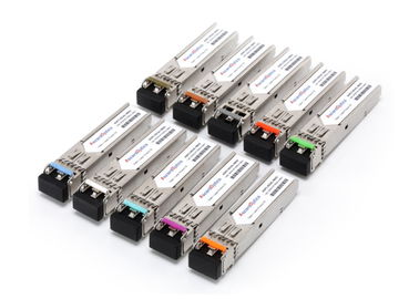 transmisor-receptor compatible de los 80KM SFP CISCO