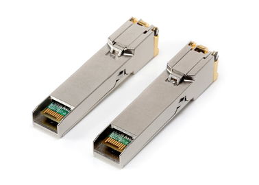 transmisor-receptor óptico de 1000BASE-T SFP