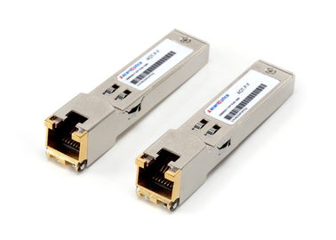 transmisor-receptor óptico de 1000BASE-T SFP