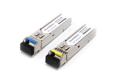 Transmisor-receptor video de SMPTE SFP