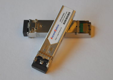 Transmisor-receptor óptico con varios modos de funcionamiento de SFP
