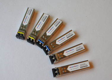 Transmisor-receptor óptico con varios modos de funcionamiento de SFP