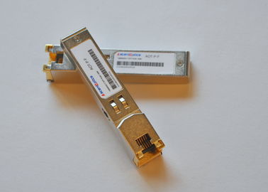 transmisor-receptor óptico de 1000BASE-T SFP