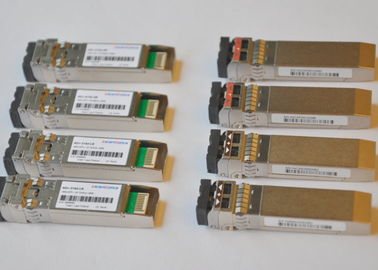 Transmisor-receptor con varios modos de funcionamiento óptico de SFP+