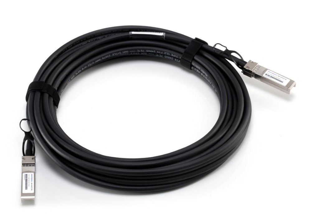 cable pasivo de Twinax del cobre de los 8M 10G SFP+ para el canal de la fibra de 2X 4X 8X