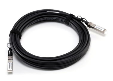 los 10M 10G activo SFP + dirigen el cable de cobre de la fijación con el canal de la fibra 8G