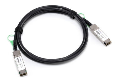 40G QSFP + cable de cobre 0,5 M CAB-QSFP-P50CM pasivo PARA Ethernet del gigabit